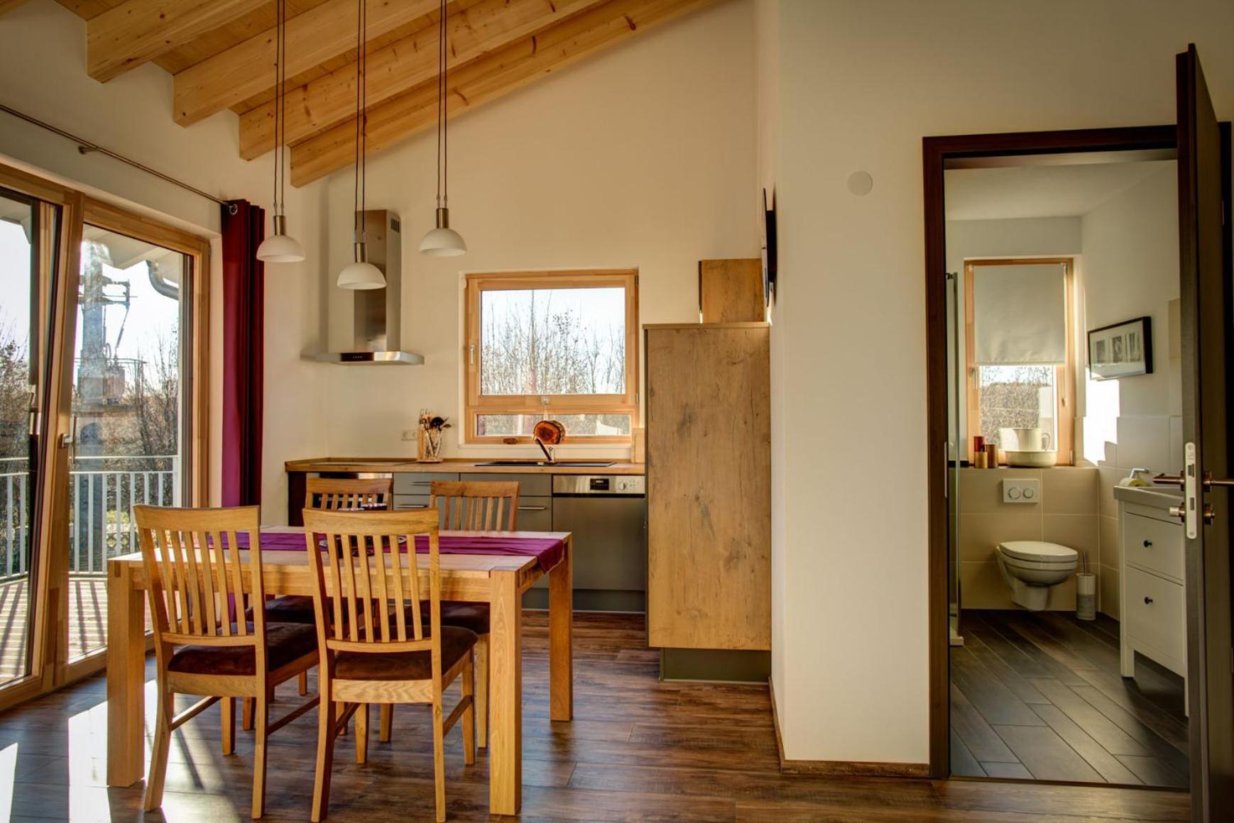 Ferienwohnung Lindenhof Dormettingen Exteriör bild