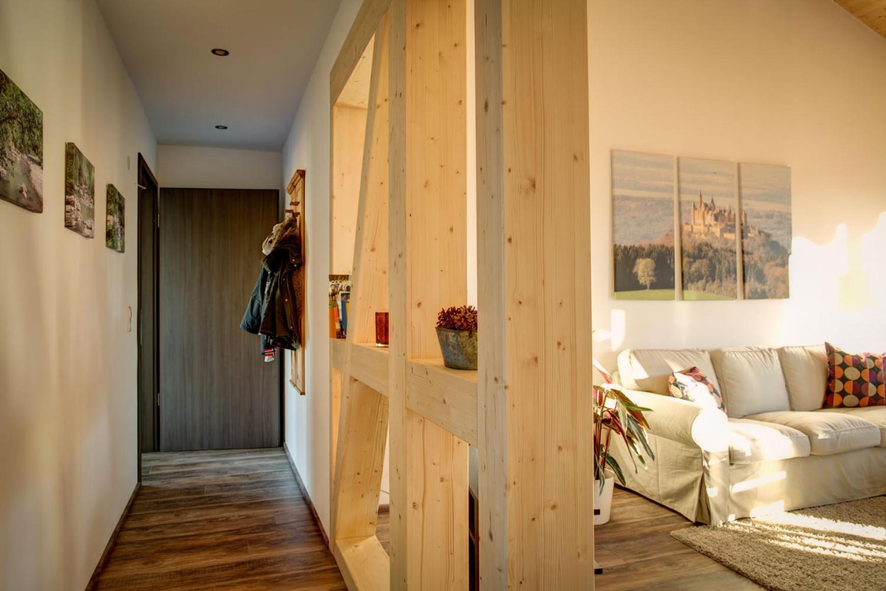 Ferienwohnung Lindenhof Dormettingen Exteriör bild