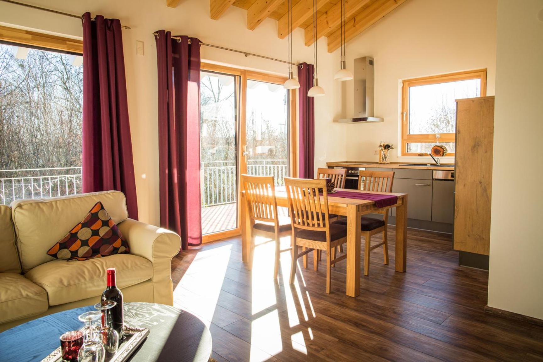 Ferienwohnung Lindenhof Dormettingen Exteriör bild